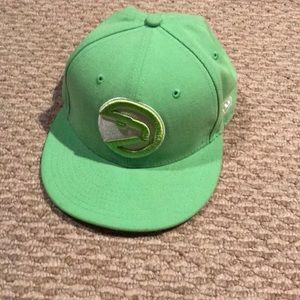 Atlanta Hawks New Era hat